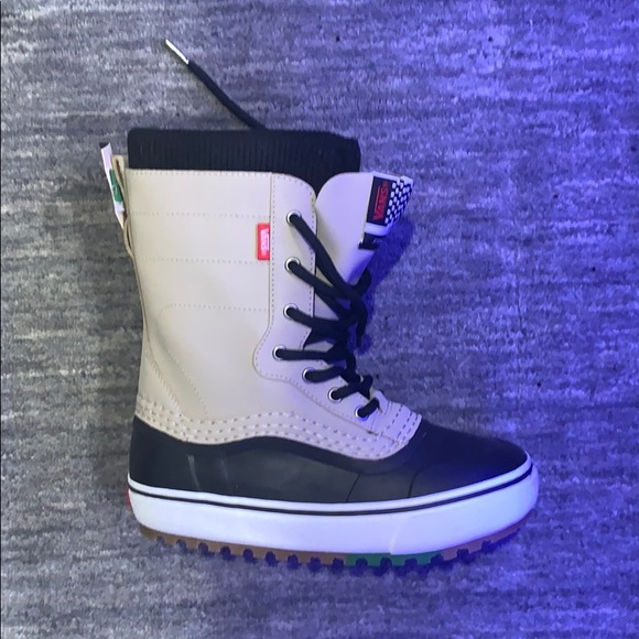 vans boots mte